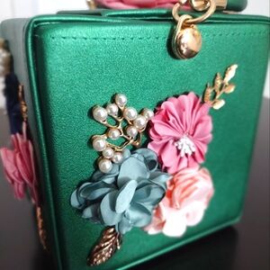 Flower Box Purse